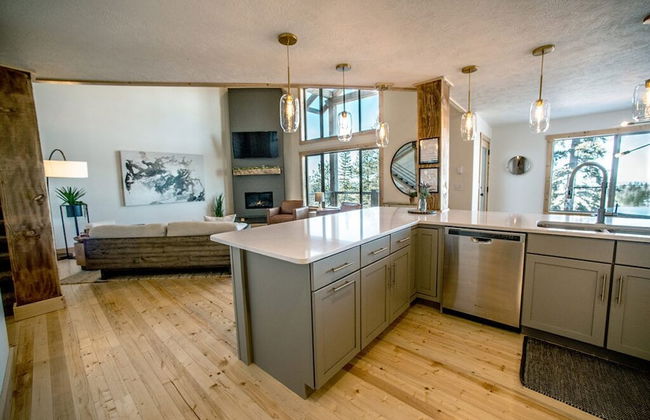 Missing Link Chalet at Terry Peak - Foto 12