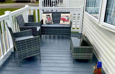 Cwtch Holiday Retreat, White Horse - Foto 6