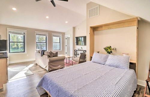 Bright Crozet Apartment with Mountain Views! - Foto 11