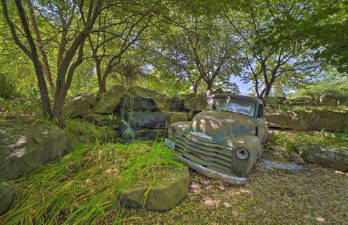Chalet at Falling Water Close to Bike Trails - Foto 34