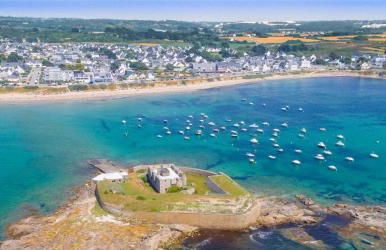 Le Phare Ouest - 80 m De La Mer - Vue Océan Sur Le Balcon - Entièrement Rénové - Internet Haut Débit - NOUVEAU - Foto 30