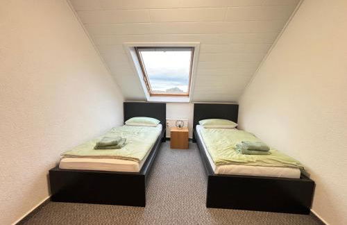 XXL Penthouse - 240qm - 6 rooms - priv Parking- MalliBase Apartments - Foto 13