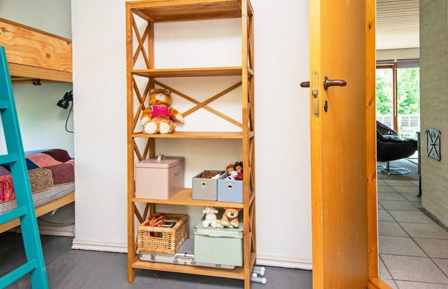 5 Person Holiday Home in Hemmet - Foto 25