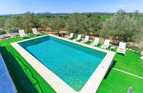 268 Villa Can Caluix ETV8149 by Mallorca Charme - Foto 30