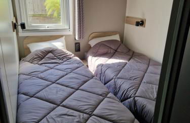 Mobil Home 6 Personnes Camping 5 étoiles Montalivet - Foto 11