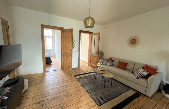 Boho Apartments 2 Bedrooms - Foto 16