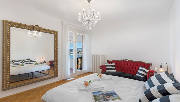 Casa Serenella Splendid Lake View - Foto 4, Zimmer