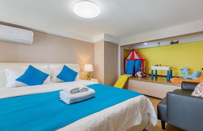 Guangzhou Xinlin Apartment - Foto 24