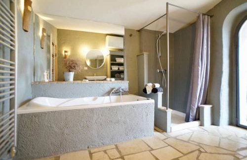 Ferienhaus Villa Alisia, wunderschönes Natursteinhaus bei Poreč, Istrien, Kroatien - Foto 23