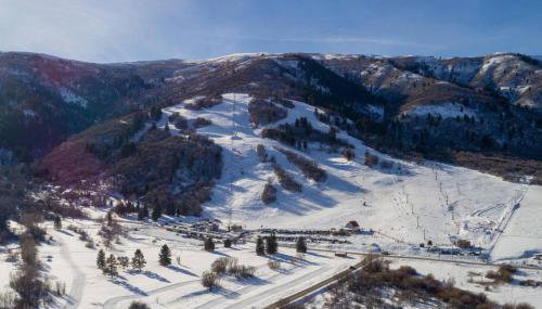 Luxuriously Contemporary Condo WL1401 Powder Mtn - Foto 4