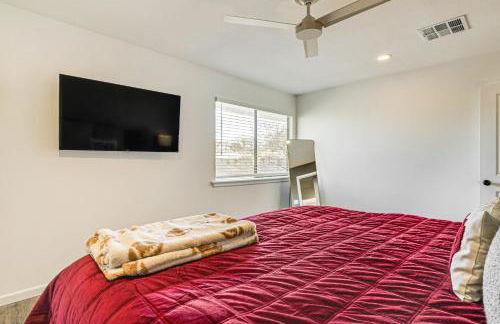 Convenient Bryan Townhome with Patio Less Than 3 Mi to AandM! - Foto 18