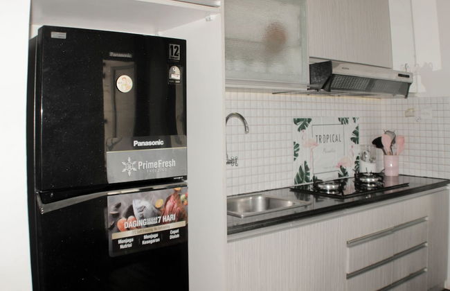 Comfort 2Br Apartment At Mediterania Palace Residence - Foto 5