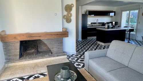 Villa des Braves in Omaha Beach, sea view - Foto 5