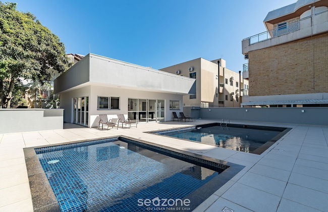 IAPs Apto 140m da praia Floripa - Photo 10