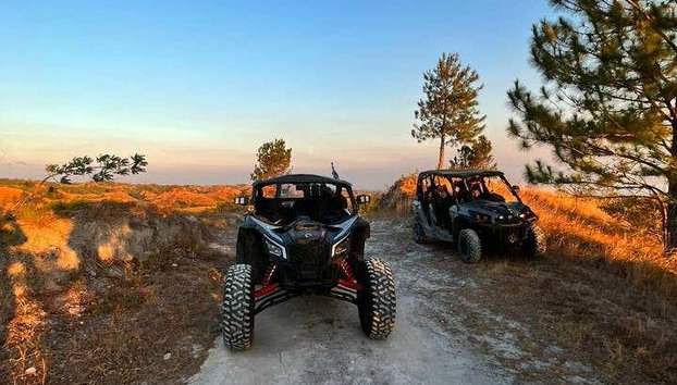 Tour en buggy por la selva de Riviera Pacífica - Foto 2, Buggy con el que recorreremos Riviera Pacífica