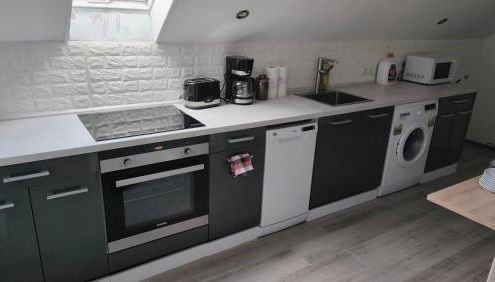 Große 3-Zimmer Wohnung in Bad Bramstedt mit Platz für 5 Personen - Foto 2