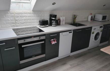 Große 3-Zimmer Wohnung in Bad Bramstedt mit Platz für 5 Personen - Foto 2