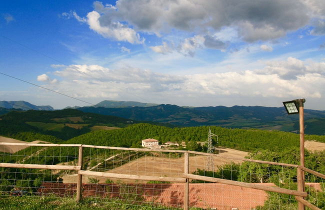 Farmhouse With a Magnificent Panorama, Swimming Pool, Near Cagli - Foto 9