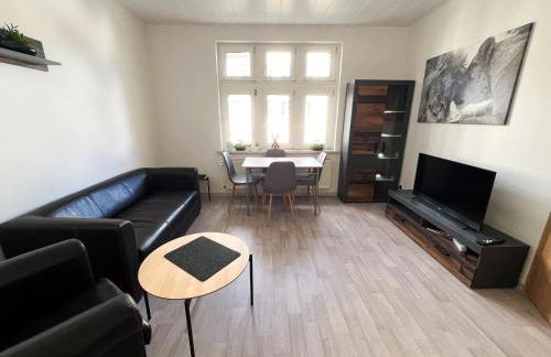 Große & voll ausgestattete Apartments, Studios, Doppelzimmer, Workspace, Parkplatz, Netflix, Prime & schnelles Wifi in ruhiger Lage mit Garten - Foto 48
