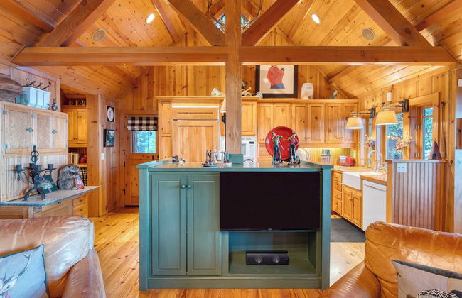 Homewood Lakefront by Avantstay Private Beach & Lake Access + Views! - Photo 11