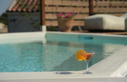 Koukoutsa House with Swimming Pool Corfu Sokraki - Foto 45