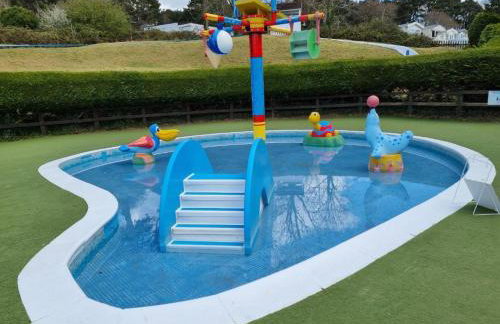 Luxury 3 bedroom Maple View Lodge, Newquay, Cornwall - Foto 53