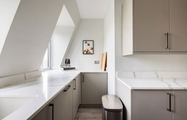 The St Johns Wood Classic - Snazzy 2bdr Flat - Photo 27