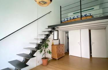 T3 atypique au rez de chaussée - Foto 9