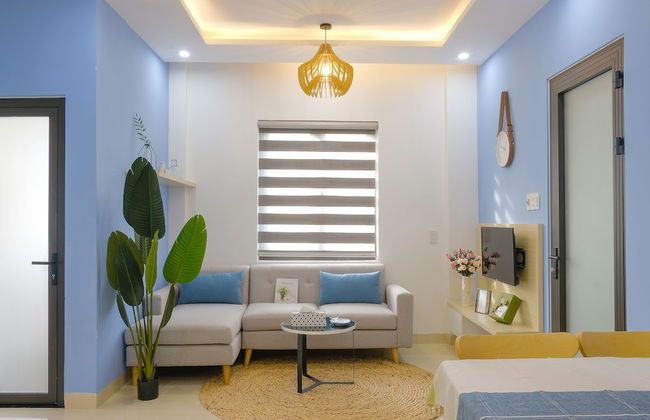 Phuong Tran Apartment and Hotel - Foto 1