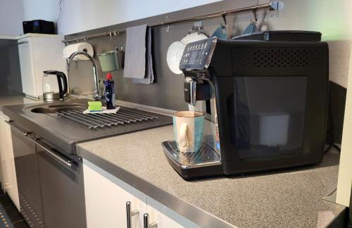 Hainberg-Loft mit Gartensauna - Foto 10