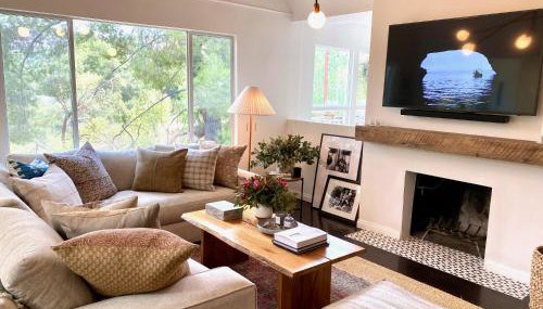 Zen Treehouse Retreat-Great Views & Peaceful Decks - Foto 3