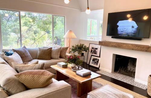 Zen Treehouse Retreat-Great Views & Peaceful Decks - Foto 3