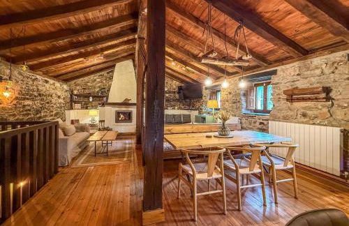 Cabaña La Gurueba, frente rio y cascada - Foto 53