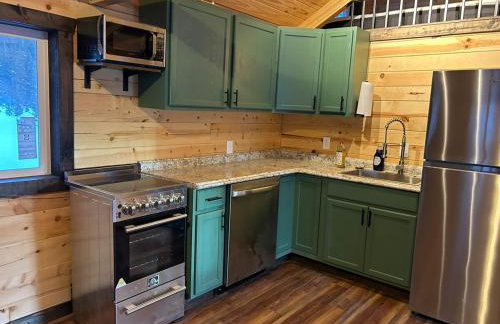 Pilot Peak Cabin - Foto 12