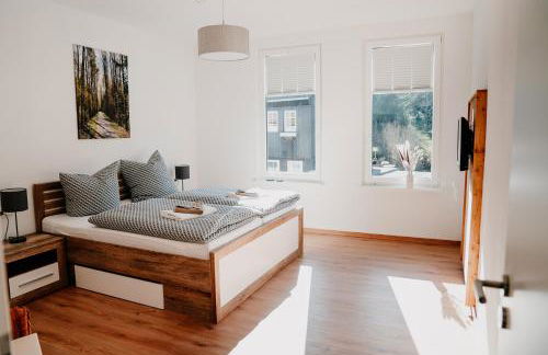 WohnWerk Ferienwohnungen Lautenthal - Foto 22