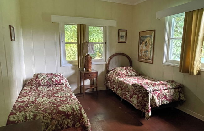 Pahala Plantation Cottages - Foto 18