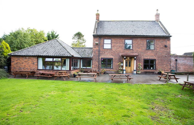 OYO Elm Farm Country House, Norwich Airport - Photo 37