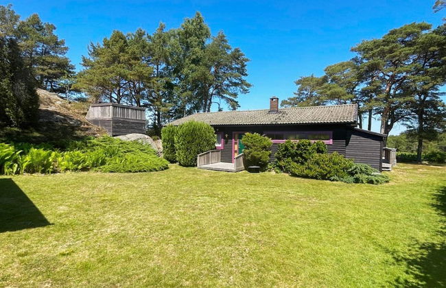 6 Person Holiday Home in Ellos - Foto 34