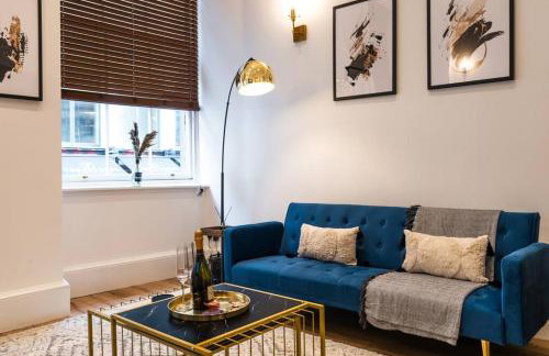 The City Escape - 5* stay in the heart of Glasgow! - Foto 7