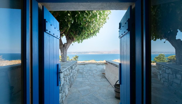 Karavos View - A Unique Artists' Hideaway Paradise - Foto 2, Imagem principal