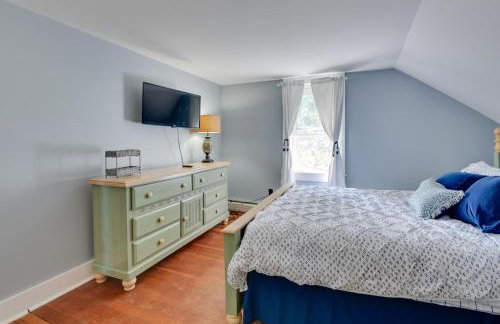 Lakefront Retreat with Shared Dock and Fire Pit! - Foto 17