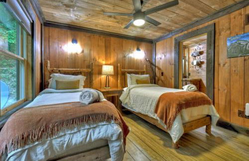 Your Happy Place - Rustic lodge vibes meet luxurious modern amenities - Foto 19