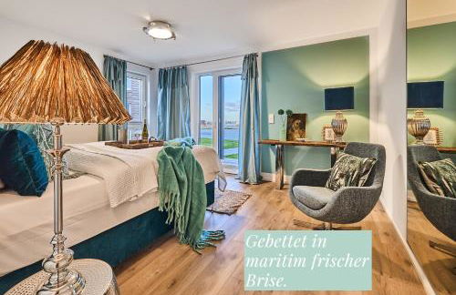 Hafensuite iPURA VIDA! - für Leben-Genießer - Foto 7