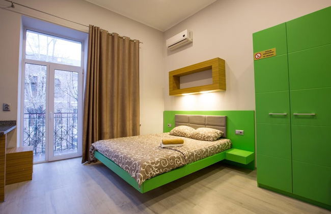 Pushkinskaya Apartments - Foto 8