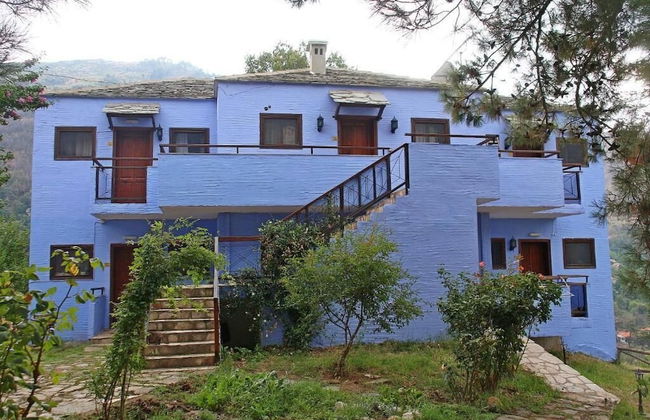 Hotel pool bar Tsigoura - Foto 18