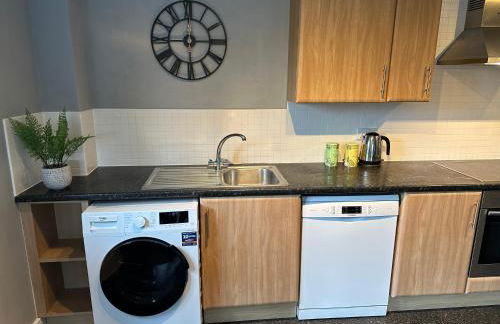 Stylish 2 Bed Apartment Derby - Foto 6