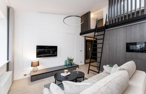 Wielopole Top Floor Apartments by Hostly - Foto 58