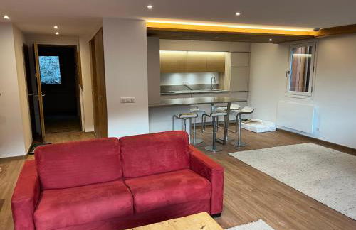 Renovated 6 pers Luxury Chalet in Meribel Centre 85m2 3BR 3BA with Mountain View and boots heater ! - Foto 53