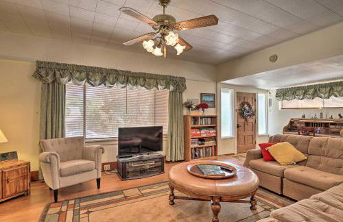 Bisbee Home Less Than half Mi to Park and Tennis Courts! - Foto 5