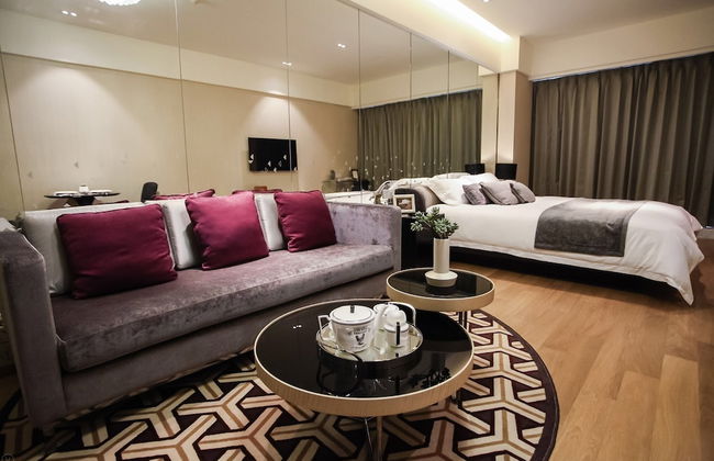 Oakmade International Service Apartment - Foto 10